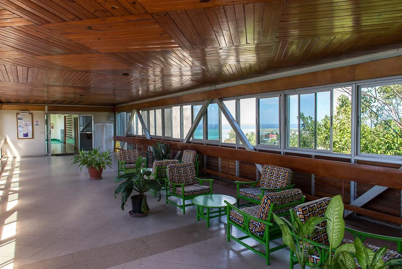 Lägenhetshotell Sunny Tides At Montego Bay Club Resort