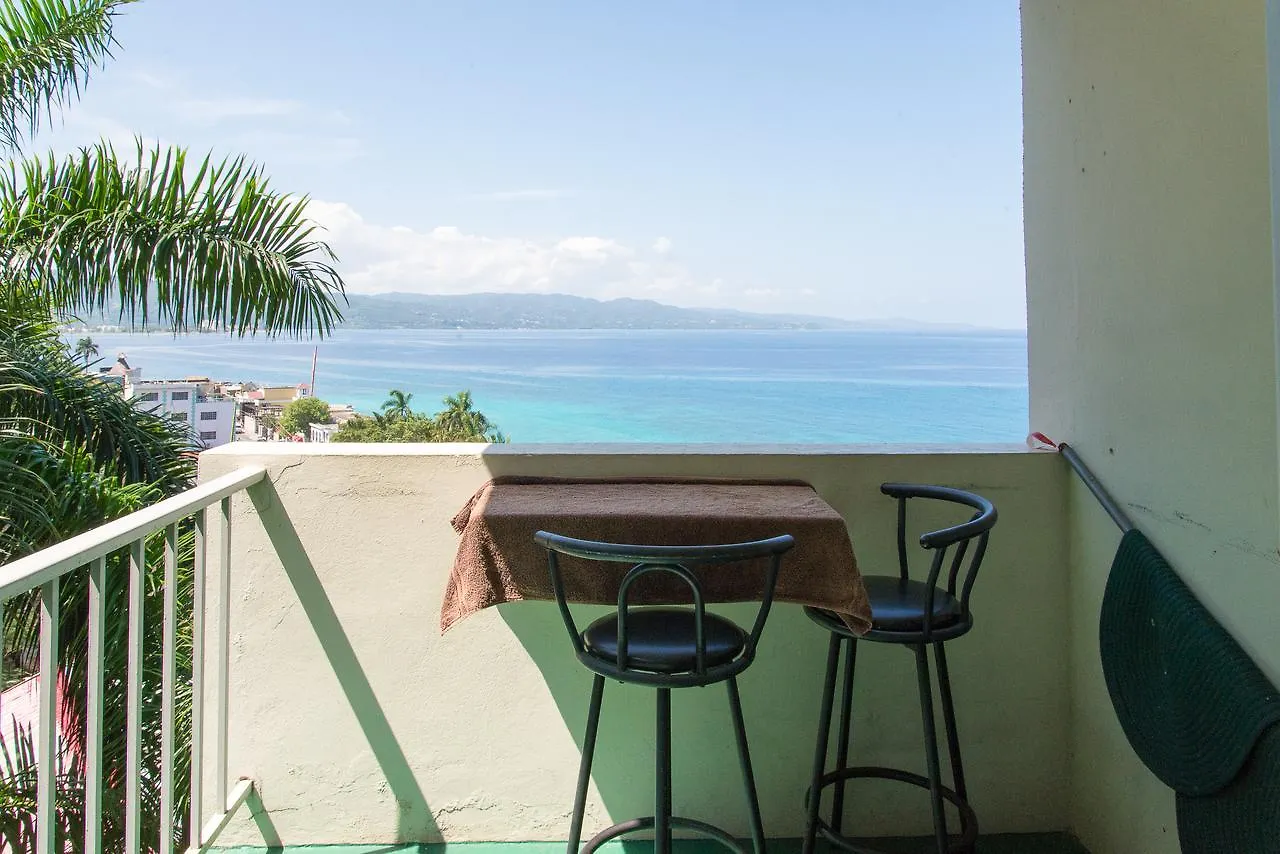 Lägenhetshotell Sunny Tides At Montego Bay Club Resort